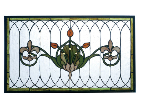 Mirrors/Pictures Tiffany Windows by Meyda Tiffany ( 57 | 82516 Tulip & Fleurs ) 