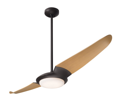 Fans Ceiling Fans by Modern Fan Co ( 201 | IC2-DB-56-MP-570-RC IC/Air2 DC ) 