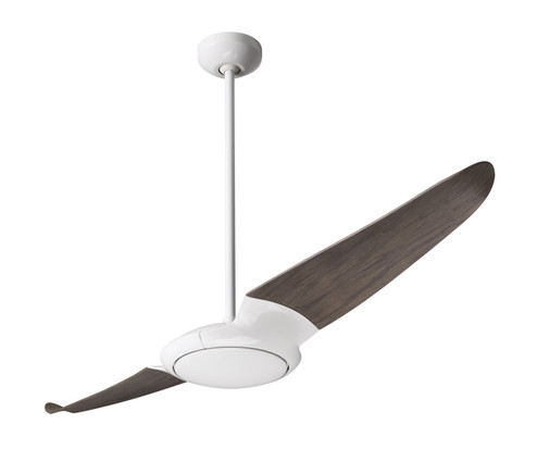 Fans Ceiling Fans by Modern Fan Co ( 201 | IC2-GW-56-GY-NL-RC IC/Air2 DC ) 