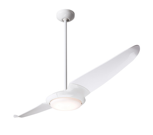 Fans Ceiling Fans by Modern Fan Co ( 201 | IC2-GW-56-WH-570-RC IC/Air2 DC ) 