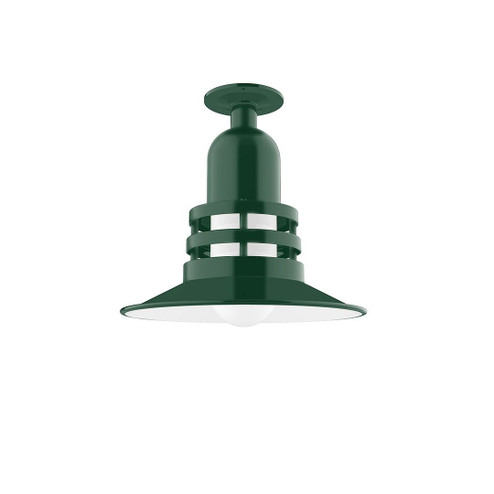 Exterior Ceiling Mount by Montclair Light Works ( 518 | FMB148-42-G07 Atomic ) 