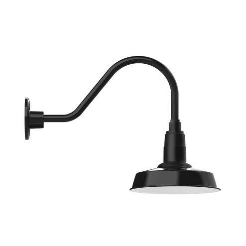 Exterior Wall Mount by Montclair Light Works ( 518 | GNA181-41-B03-W10 Warehouse ) 