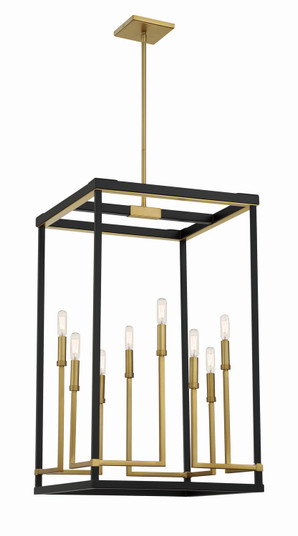 Foyer/Hall Lanterns Open Frame by Minka-Lavery ( 7 | 2117-726 Union Estates ) 