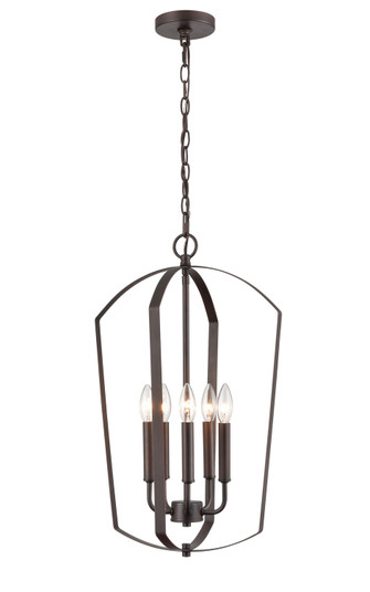 Foyer/Hall Lanterns Open Frame by Millennium ( 59 | 9825-RBZ Ivey Lake ) 