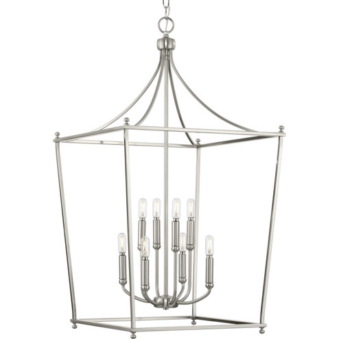 Foyer/Hall Lanterns Open Frame by Progress Lighting ( 54 | P500371-009 Parkhurst ) 