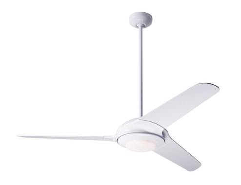 Fans Ceiling Fans by Modern Fan Co ( 201 | FLO-GW-52-WH-372-004 Flow ) 