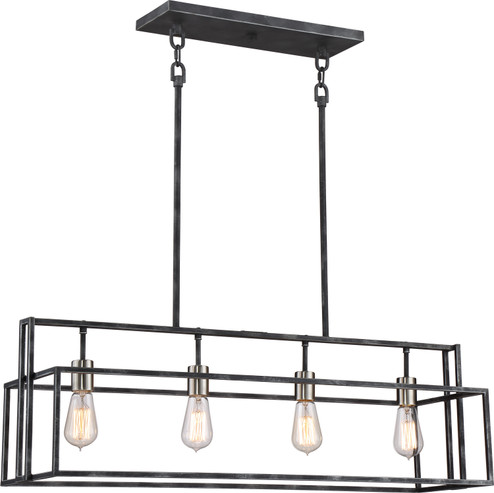 Linear/Island Open Frame by Nuvo Lighting ( 72 | 60-5859 Lake ) 