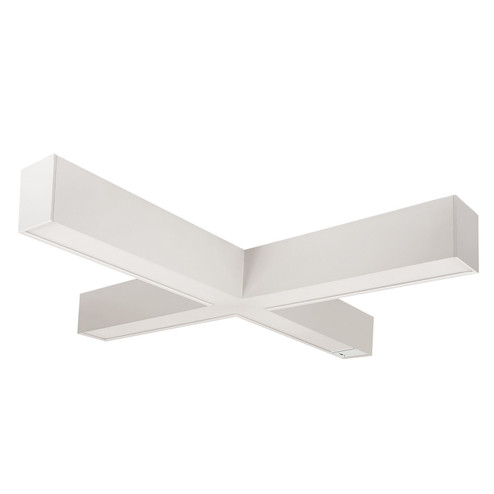 Utility Ceiling by Nora Lighting ( 167 | NLUD-X334W/OS LED Linear ) 