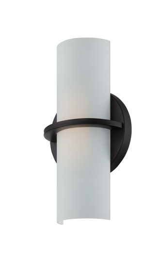 Sconces Single Glass by Nuvo Lighting ( 72 | 62-186 Tucker ) 