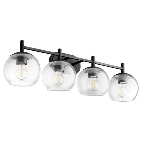 Bathroom Fixtures Four Lights by Quorum ( 19 | 578-4-59 Lyon ) 