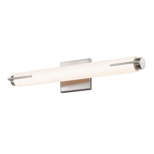 Bathroom Fixtures Cylindrical / Linear by Sonneman ( 69 | 2430.13-ST Tubo Slim LED ) 