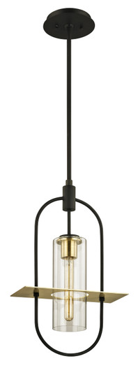 Exterior Hanging by Troy Lighting ( 67 | F6397-TBZ/BBA Smyth ) 