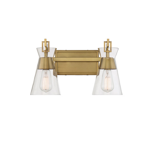 Bathroom Fixtures Two Lights by Savoy House ( 51 | 8-1830-2-322 Lakewood ) 