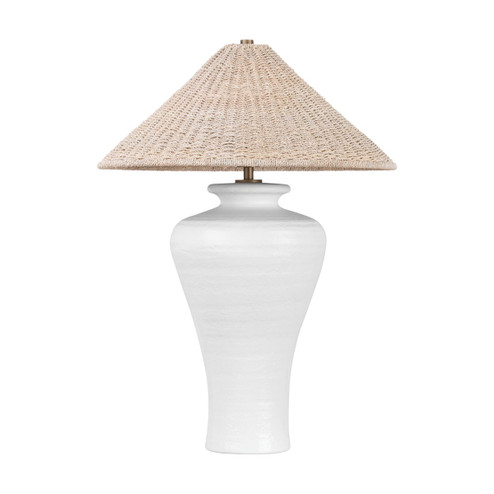 Lamps Table Lamps by Troy Lighting ( 67 | PTL1029-PBR/CLW Pezante ) 