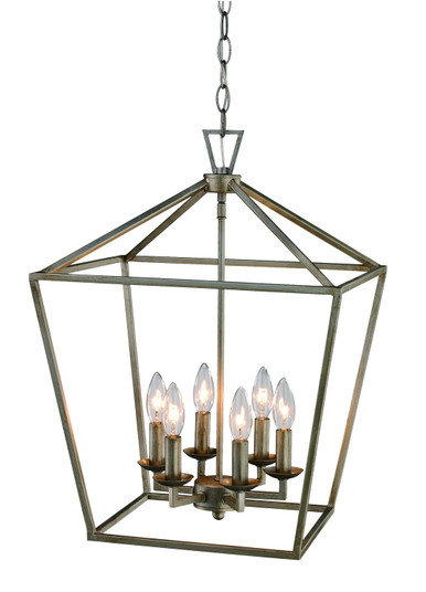 Foyer/Hall Lanterns Open Frame by Trans Globe Imports ( 110 | 10266 ASL Lacey ) 