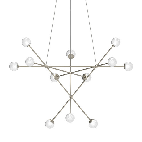 Large Chandeliers Glass Shade by Sonneman ( 69 | 2082.13W Proton ) 