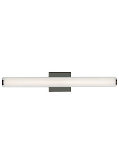 Bathroom Fixtures Cylindrical / Linear by Visual Comfort Modern ( 182 | 700BCFINN24Z-LED930 Finn ) 