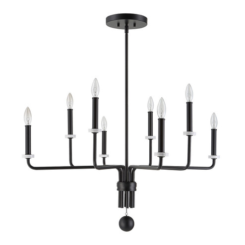 Mid. Chandeliers Candle by Uttermost ( 52 | 21353 Ebony ) 