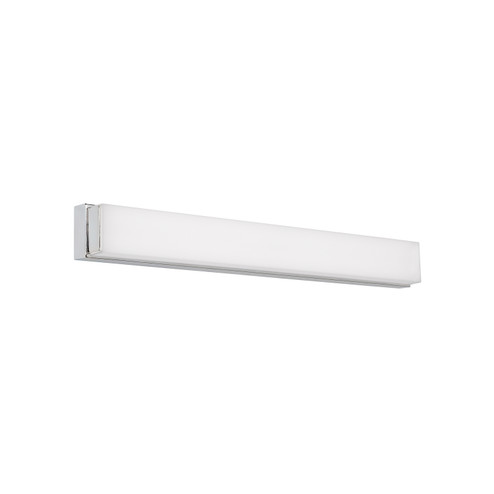 Bathroom Fixtures Cylindrical / Linear by Visual Comfort Modern ( 182 | 700BCSAGW37C-LED930-277 Sage ) 