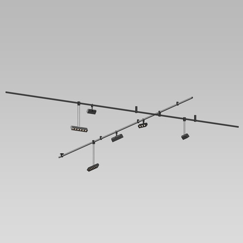 Semi-Flush Mts. Rail Kits by Sonneman ( 69 | SLS1152 Suspenders ) 