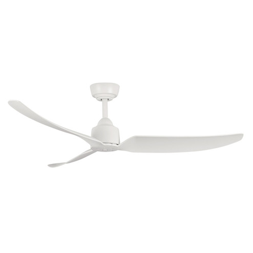 Fans Wet Location by Kuzco Lighting ( 347 | CF92952-WH Hugo ) 