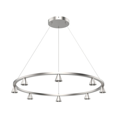 Mid. Chandeliers Other by Kuzco Lighting ( 347 | CH19933-BN Dune ) 