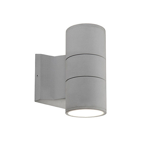 Exterior Wall Mount by Kuzco Lighting ( 347 | EW3207-GY Lund ) 