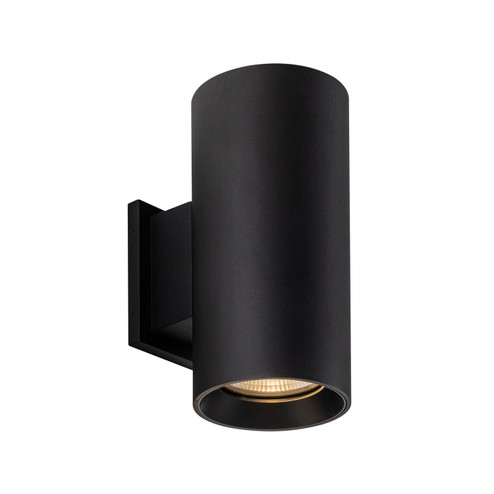 Exterior Wall Mount by Kuzco Lighting ( 347 | EW47512-BK-UNV Lorna ) 