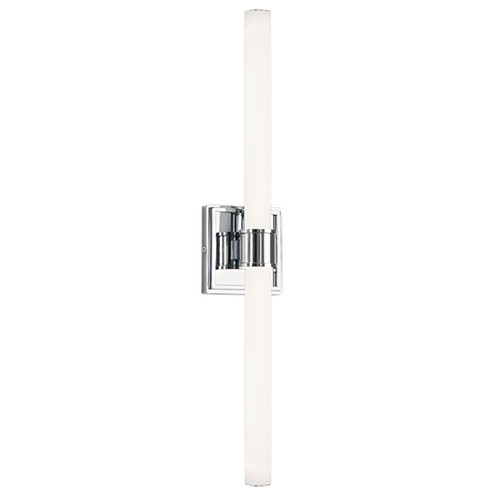 Bathroom Fixtures Cylindrical / Linear by Kuzco Lighting ( 347 | VL17024-CH Rona ) 