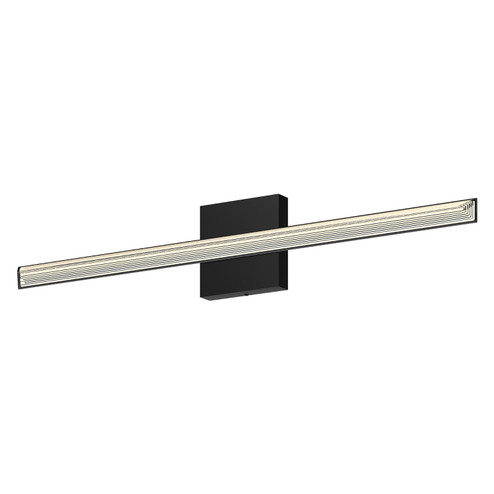 Bathroom Fixtures Cylindrical / Linear by Kuzco Lighting ( 347 | VL27534-BK Saphir ) 