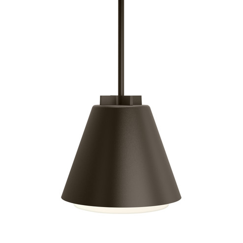 Multi-Systems Line Voltage Pendants by Visual Comfort Modern ( 182 | 700OPBOW92712ZUNV Bowman ) 