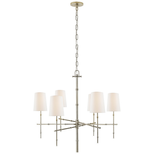 Large Chandeliers Candle by Visual Comfort Signature ( 268 | S 5161PN-L Grenol ) 