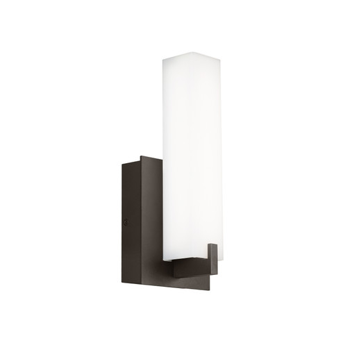 Exterior Wall Mount by Visual Comfort Modern ( 182 | 700OWCOS83012YZUNVSLFSP Cosmo ) 