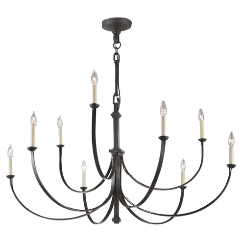 Large Chandeliers Candle by Visual Comfort Signature ( 268 | SK 5022AI Reims ) 