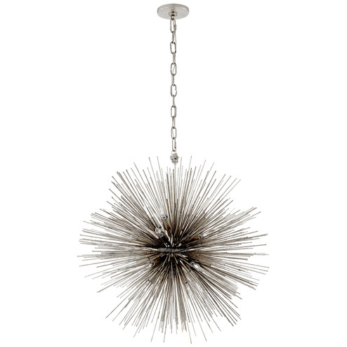 Mid. Chandeliers Starburst by Visual Comfort Signature ( 268 | KW 5071BSL Strada ) 