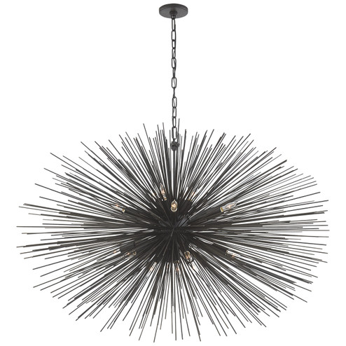 Large Chandeliers Starburst by Visual Comfort Signature ( 268 | KW 5075AI Strada ) 