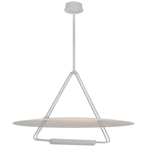 Pendants Metal Shade by Visual Comfort Signature ( 268 | KW 5105WHT Teline ) 