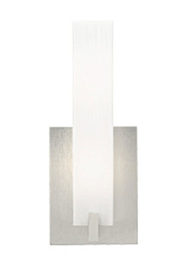 Sconces Single Glass by Visual Comfort Modern ( 182 | 700WSCOSFS-LED Cosmo ) 