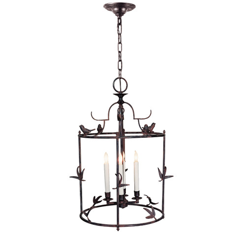 Foyer/Hall Lanterns Open Frame by Visual Comfort Signature ( 268 | CHC 3108R Diego ) 