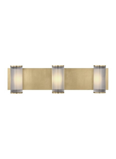 Bathroom Fixtures Three Lights by Visual Comfort Modern ( 182 | KWWS10127CNB Esfera ) 