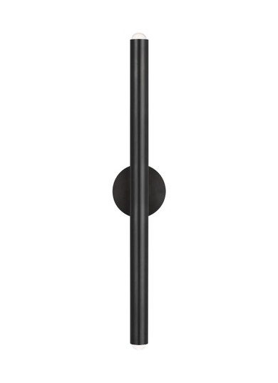 Sconces Linear/Tubular by Visual Comfort Modern ( 182 | KWWS10727BZ Ebell ) 