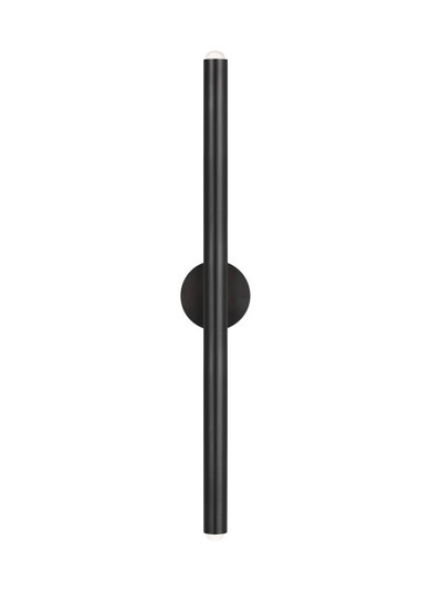 Sconces Linear/Tubular by Visual Comfort Modern ( 182 | KWWS10827BZ Ebell ) 