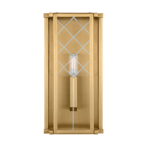 Sconces Pocket by Visual Comfort Studio ( 454 | AW1161BBS Erro ) 