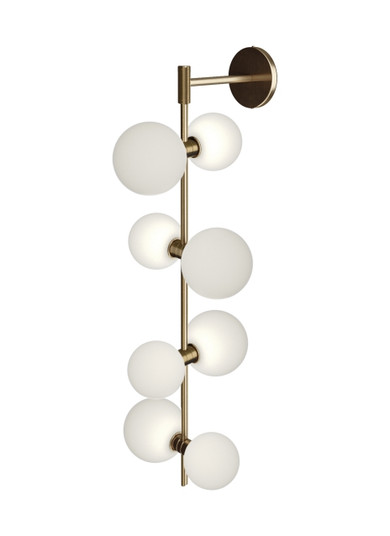 Sconces Pocket by Visual Comfort Modern ( 182 | 700MDWS3GRR ModernRail ) 