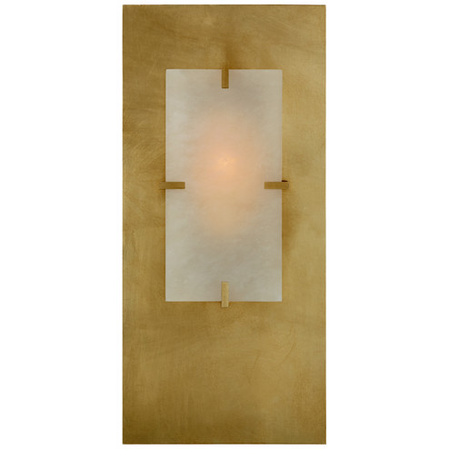 Sconces Pocket by Visual Comfort Signature ( 268 | ARN 2920G/ALB Dominica ) 