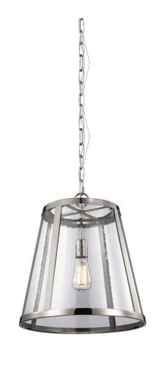 Pendants Glass Down by Visual Comfort Studio ( 454 | P1289PN Harrow ) 