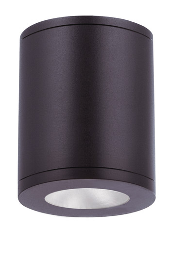 Exterior Ceiling Mount by W.A.C. Lighting ( 34 | DS-CD0622-N27-BZ Tube Arch ) 