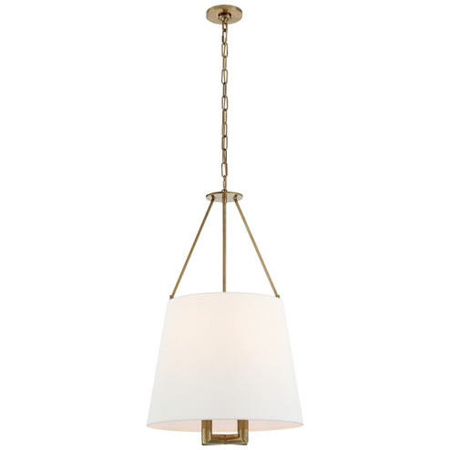 Pendants Fabric Shade by Visual Comfort Signature ( 268 | SP 5020HAB-L Dalston ) 