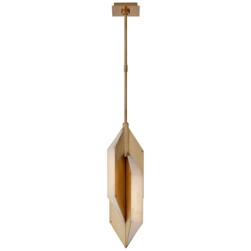 Mini Pendants Rod by Visual Comfort Signature ( 268 | KW 5721AB-ALB Ophelion ) 