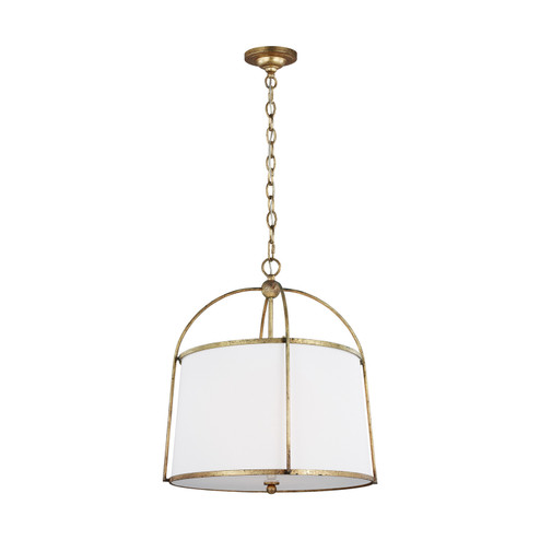 Pendants Drum Shade by Visual Comfort Studio ( 454 | CP1112ADB Stonington ) 